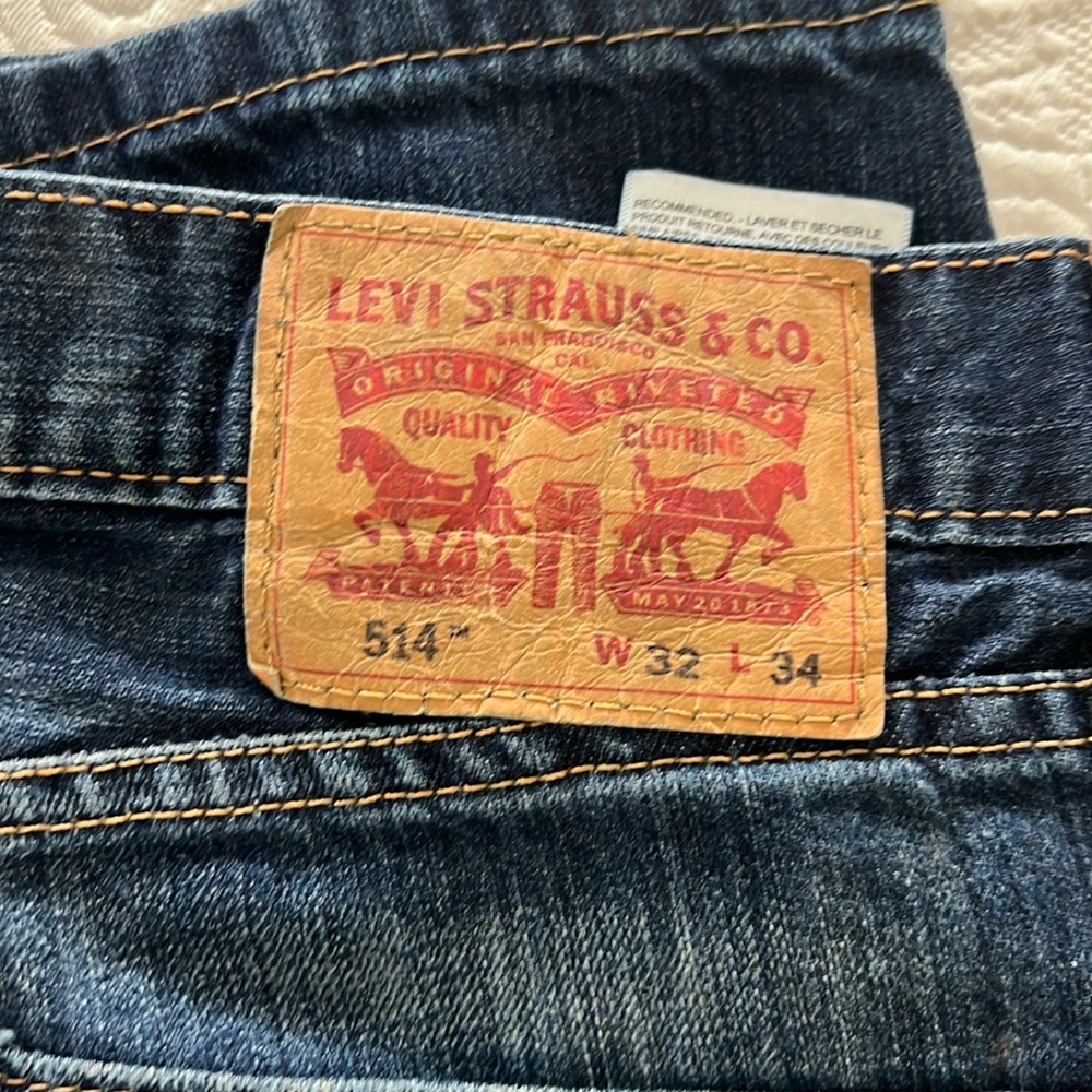 Levi’s 514